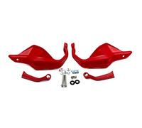 QASULER Extensiones de guardamanos, Protector de Parabrisas for BMW, R1200GS Adventure R1200GSA 2013-2019 Protectores de Manos para Motocicleta(Handguard d)