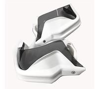 QASULER Extensiones de protección de manos for motocicleta, protector de palancas de embrague de freno, protector de manos for BMW, R1200GS LC R1200GSA R 1200 GS ADV Protectores de manos para motocicl