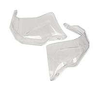 QASULER Extensiones de protección de manos for motocicleta, protector de palancas de embrague de freno, protector de manos for BMW, R1200GS LC R1200GSA R 1200 GS ADV Protectores de manos para motocicl