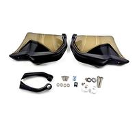 QASULER Extensiones de protección for Manos y Parabrisas for BMW R 1250 GS GSA R1200 GS ADV LC F800GS ADV S1000 XR 2013-2019 Protectores de Manos para Motocicleta(Full Set C)