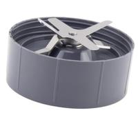 QASULER Extractor, para Blade reemplazo Parte, para 600W 900W, para licuadora, para Partes Soporte de cuchilla para batidora