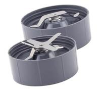 QASULER Extractor, para Blade y Milling plano, para piezas de repuesto, para 600W 900W Blenders Nb 101B 101S Nb-201, para licuadora, Soporte de cuchilla para batidora