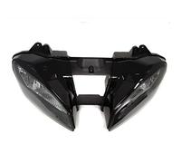 QASULER Faro delantero de repuesto for motocicleta, for, YZF R6 2008 2009 2010 YZF-R6 YZFR6, lámpara iluminación delantera Luz indicadora de cara de diablo para motocicleta