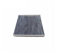 QASULER Filtro de Cabina, for Audi, A4 8E B6 2000-2004 A4 B7 2004-2008 8H B6 B7 2002-2009 A6 C5, for ALLROAD, Modelo 2000-2005 Filtro de Carbono Filtro de Aire Acondicionado para automóvil