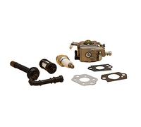 QASULER Filtro de carburador, Manguera de Combustible, bujía, repuestos for Motosierra de jardín, for STIHL, 021, 023, 025, MS210, MS230, MS250 Carburador de Motosierra
