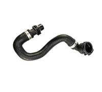 QASULER For 5' 6' E60 E61 E63 E64, 64216921428 Tubería de tanque agua for automóvil, tubería calor, manguera radiador, retorno del motor Refrigeración del motor