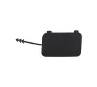QASULER, for Audi, Q5 2008-2017, 8R0807449 8R0807450 Accesorios automóvil, Cubierta de Gancho de Remolque Parachoques Trasero, Tapa de argolla de Remolque Cubierta para Gancho de Remolque automotriz(