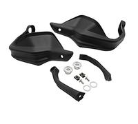 QASULER, for BMW, F900R F900XR F 900 R XR 900R 900XR 2020 Protector de Mano for Motocicleta, Protector de Mano, protección de manija Protectores de Manos para Motocicleta(Black Handguard)