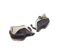 QASULER, for BMW, F900R F900XR F 900 R XR 900R 900XR 2020 Protector de Mano for Motocicleta, Protector de Mano, protección de manija Protectores de Manos para Motocicleta(Brown Set)