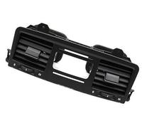 QASULER For, Clase G W463 4636807508 4636807408 4638301554 Tablero Central Izquierda Derecha A/C Rejilla de ventilación Salida de Aire Salida de ventilación del Coche(Black Central-Model B)