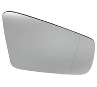 QASULER For Clase S/C/E W212 W204 W211 Vidrio de reemplazo del espejo lateral del automóv