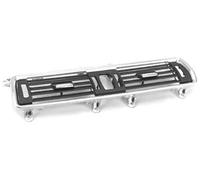 QASULER For, F07 5 Series 528 535 550i 2009-2016, Consola Central Delantera de Coche, Aire Acondicionado, Rejilla de ventilación, Cubierta de Salida Salida de ventilación del Coche(Black Model B)