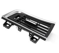 QASULER For, F07 5 Series GT 528 535 550i 2009-2016 LHD Panel de Salida de Rejilla de ventilación de Aire Acondicionado Izquierdo for automóvil LHD Salida de ventilación del Coche(Black Model A)