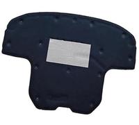 QASULER For, for, GLC Clase X253 W253 GLC 2015-2022 Almohadilla de algodón con Aislamiento térmico y acústico for capó y Motor Almohadilla Protectora térmica del Motor