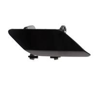 QASULER, for, for Mercedes, Clase E W212 E200 E260 E250 E300 E350 E550 2008-2013 Tapa de Boquilla de Lavado de Faros Delanteros Tapa de rociado de Agua de Faros Tapa del lavafaros antiniebla(Left 21