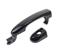 QASULER For, for Sportage, 2005-2010 1 pieza 826511f000 Manija exterior de puerta delantera izquierda 82651-1f000 Manija de puerta de repuesto externa