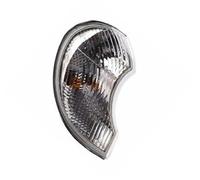 QASULER For Hyundai, for Terracan 2001 2002 2003 2004 2005 2006 Lámpara de esquina Luz señal giro Conjunto faros coche Indicador curvas Luz de señal de giro del coche