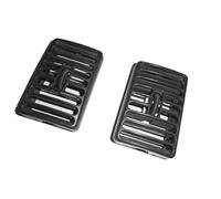 QASULER For Jeep, for Wrangler JT 1997 1998 1999 2000 2001 2002 5DP55TAZ Salida de ventilación de Aire Acondicionado for Tablero Delantero de Coche Salida de ventilación del Coche