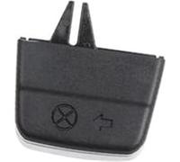 QASULER For Kia, K2 AC Vent Slider Kit de reparación de aire acondicionado de coche salida de ventilación Tab Clip paletas 2011-2015 97460-4X000WK Clip para rejilla de ventilación del coche(BLACK NO.1