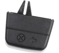 QASULER For Kia, K2 AC Vent Slider Kit de reparación de aire acondicionado de coche salida de ventilación Tab Clip paletas 2011-2015 97460-4X000WK Clip para rejilla de ventilación del coche(BLACK NO.3