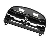 QASULER For Maserati, for Ghibli 2014 2015 2016 2017 2018 2019 2020 Consola Trasera de Coche Aire Acondicionado A/C Rejilla de ventilación Panel de Cubierta de Salida Salida de ventilación del coche(B