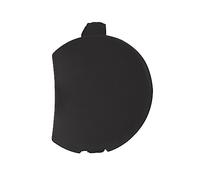 QASULER, for Mazda, 6 Atenza 2015 2016 2017, GW2F-50-A11 GW2F50A11 Accesorios de Coche, Tapa de Gancho de Remolque de Parachoques Delantero Tapa de Ojo de Remolque Tapa del Gancho de Remolque