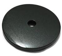 QASULER, for Peugeot, 206 207 1998-2006 Tapa de depósito de Combustible de Coche Carcasa de Repuesto Tapa Exterior del depósito de Combustible de Gasolina Tapa del depósito de Combustible del Coche