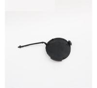 QASULER For Peugeot, 307 T63 2009 2010 2011 2012 2013, Cubierta de Gancho de Remolque for Parachoques Delantero de Coche, Tapa de Remolque Tapa del Gancho de Remolque