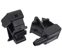 QASULER for Peugeot, for Partner, for Tepee 2008 2009 2010 2011 2012 2013 2014 2015 2016 2017 2018 Boquilla lavaparabrisas, for automóvil OEM:6438Z7 Cabezal de repuesto para limpiaparabrisas