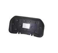 QASULER For Range, for Rover, Sport L494 2014-2022 Cubierta insonorizante de algodón con aislamiento térmico y acústico for capó de motor de automóvil almohadilla aislante del compartimento del motor