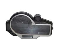 QASULER, for, S1000RR S1000R S1000XR 2015 2016 2017 2018 2019 Estuche for Instrumentos de velocímetro, odómetro, Cubierta for tacómetro Carcasa del tacómetro de Motocicleta(C)