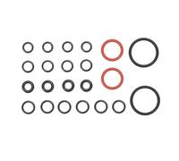 QASULER For SC2 SC3 SC4 SC5 CTK10 CTK20 K.Archer Anillo de Sellado 2.884-312.0 Repuestos for limpiadores a Vapor Anillo de Sellado de Junta tórica Accesorios Repuesto para Limpiador a Vapor