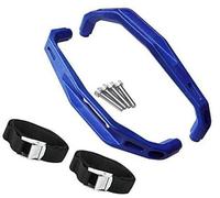 QASULER for, T-ENERE 700 Tenere700 XTZ 7 T7 2019 2020 2021 Nueva Motocicleta manija Trasera del Pasajero Barra de Agarre reposabrazos Barra de Apoyo Trasera para Motocicleta(Black V)