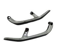 QASULER for, TMax 500 T-MAX T-MAX500 TMAX500 Barras de Agarre traseras for Motocicleta Asiento Pasajero Manija del riel Reposabrazos Barra de Apoyo Trasera para Motocicleta