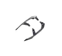 QASULER for, TMAX560 T-MAX TMax 560 2020-2022 Accesorios de Motocicleta Asiento del Pasajero Trasero Barras Agarre Pasamanos Reposabrazos Barra de Apoyo Trasera para Motocicleta(Black C1)