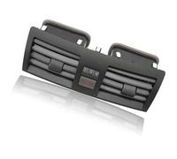 QASULER For Toyota, for Camry Dash 2007-2013 55660-06100 Embellecedor Insertar Panel de Salida Rejilla Centro Tablero A/C Salida Panel de ventilación de Aire Salida de ventilación del Coche