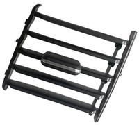 QASULER For VW, for Golf, 7 7.5 for GTI for 2013-2020 5G0819203 Accesorios de coche trasero, for asiento, reposabrazos central A/C Rejilla de ventilación de aire Embellecedor de cilindro plegable Sali