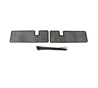 QASULER For VW, for ID.6 .6X ID6 Crozz 2021 2022 2023, Parrilla Delantera Red contra Insectos Radiador Condensador Malla Protectora Anti Arena Cubierta de rejilla para coche(For ID.6X)