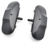 QASULER for VW, for Jetta, MK5 2006 2007 2008 2009 2010 2011 Limpiaparabrisas ABS Parabrisas OEM:5M0955985C9B9 Cabezal de repuesto para limpiaparabrisas