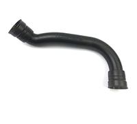 QASULER For W172 W204 W212, 2710901629 2710901929 tubo de admisión manguera reparación A2710901629 A2710901929 Refrigeración del motor(BLACK 2710901629)