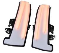 QASULER For, W221 W212 W204 W176 W246 X156 C204 C117 X117 lámpara LED Intermitente Espejo retrovisor del Coche luz de señal de Giro dinámica Luz de señal de Giro del Coche