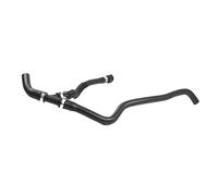 QASULER For X3 E83, 11537556924 Intercambiador de calor/Conexión radiador Tubería agua Manguera aceite motor LCI Refrigeración del motor