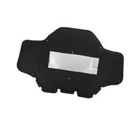 QASULER , for , X3/X4 G01 G02 2018-2021 Alfombrilla de aislamiento térmico de algodón insonorizada for capó de coche almohadilla aislante del compartimento del motor(BLACK Type 2)