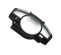 QASULER, for, YZF1000 YZF-R1 YZF R1 YZFR1 2007 2008 07 08 Caja de Instrumentos del velocímetro Indicador Odómetro Tacómetro Cubierta de la Carcasa Cubierta del tacómetro de la Motocicleta(B)