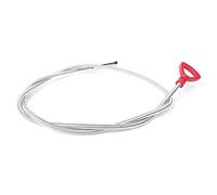 QASULER FSFY Reemplazo de la Varilla medidora del indicador Nivel Coche, for, W163 W203 W208 W210 W211 W220 1996-2012