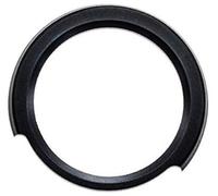 QASULER Funda de anillo cubierta aleación aluminio for motor coche, for, E46 E90 E60 E39 F30, pegatinas botón inicio, accesorios, estilo Calcomanía de adorno para arranque por botón del v