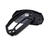 QASULER Funda for Instrumentos, for Monster, 696 796 1100, Carcasa for Tablero, Pantalla LCD, velocímetro, tacómetro, Accesorios for Motocicletas Cubierta del tacómetro de la Motocicleta(A B)