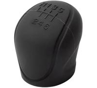 QASULER Funda for Palanca de Cambios de 6 velocidades, Universal, de Silicona TPU Mejorada, for Palanca de Cambios Manual y automática. Funda para Palanca de Cambios(Schwarz)