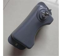 QASULER FW-75 CONJUNTO DE TANQUE COMBUSTIBLE PE HD, for Mikasa, MT72, for Robin, EH12-2 4HP APisonador de apisonamiento, GATO SALTO Cobertura de combustible para maquinaria de patio