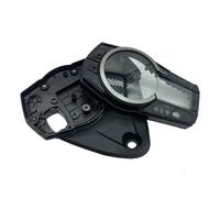 QASULER GSXR 1000 GSXR1000 2009-2016 K9 L1 L2 Velocímetro Odómetro Tabla de velocidad Caja de instrumentos Caja de instrumentos Tapa del medidor de tacómetro Cubierta del tacómetro de la motocicleta(C